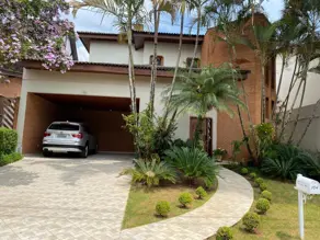 Casa Condomínio Alphaville, Santana de Parnaíba - SP — foto 1
