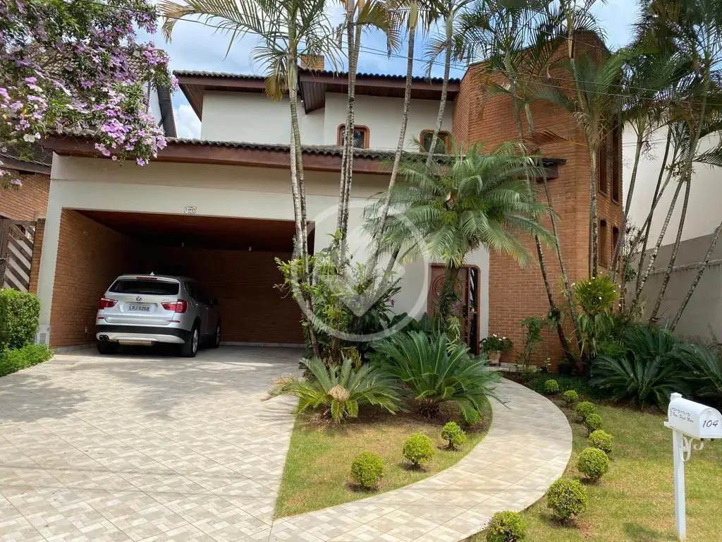 Imagem 1 - Casa Condomínio em Alphaville, Santana de Parnaíba - SP