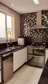 Imagem 2 - Apartamento em Alphaville, Santana de Parnaíba - SP