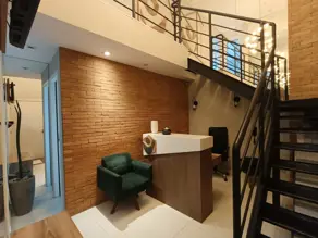 Sala Comercial Indianópolis, São Paulo - SP — foto 1