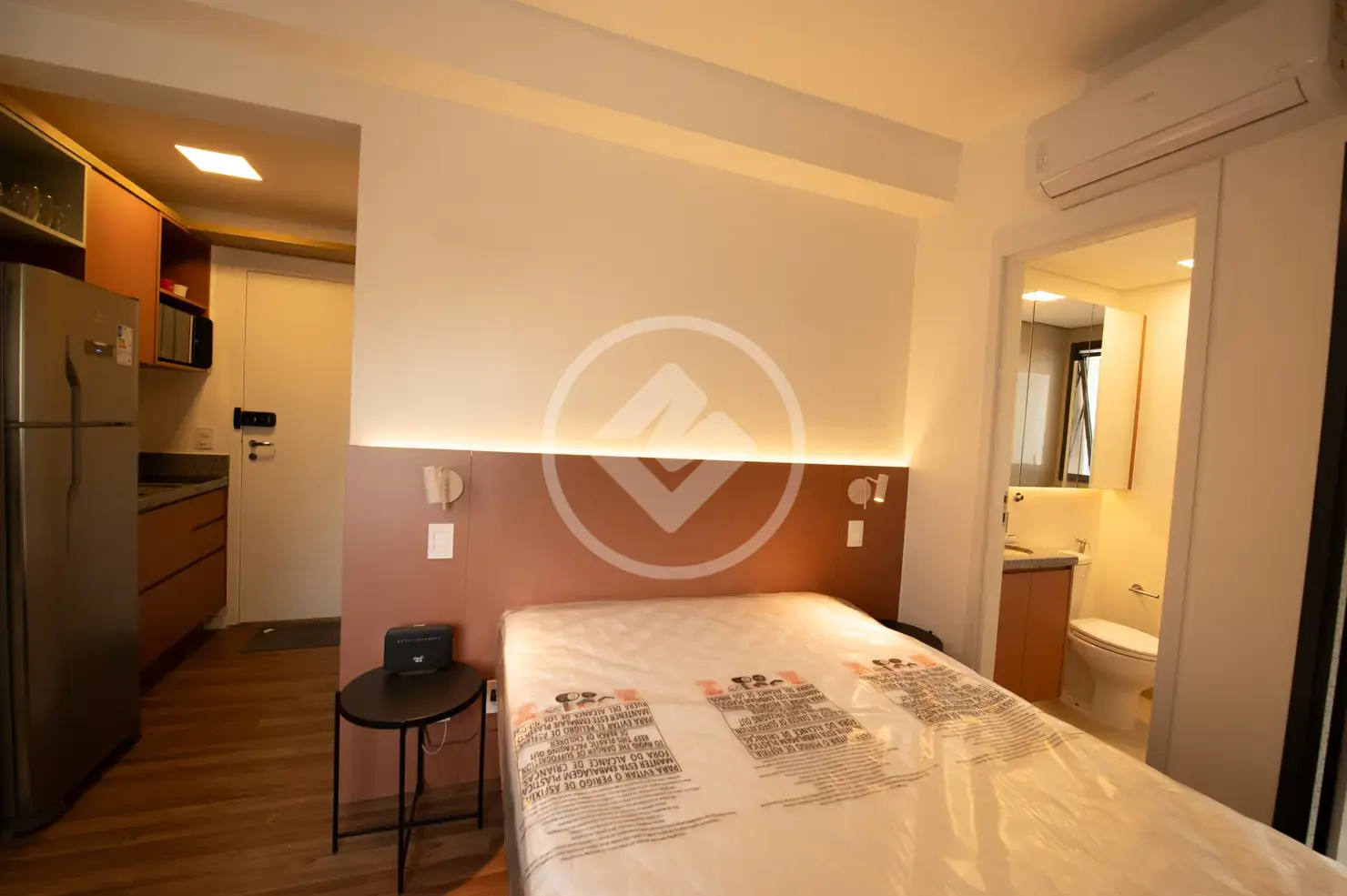 Imagem 1 - Loft / Studio em CONSOLAÇÃO, São Paulo - SP