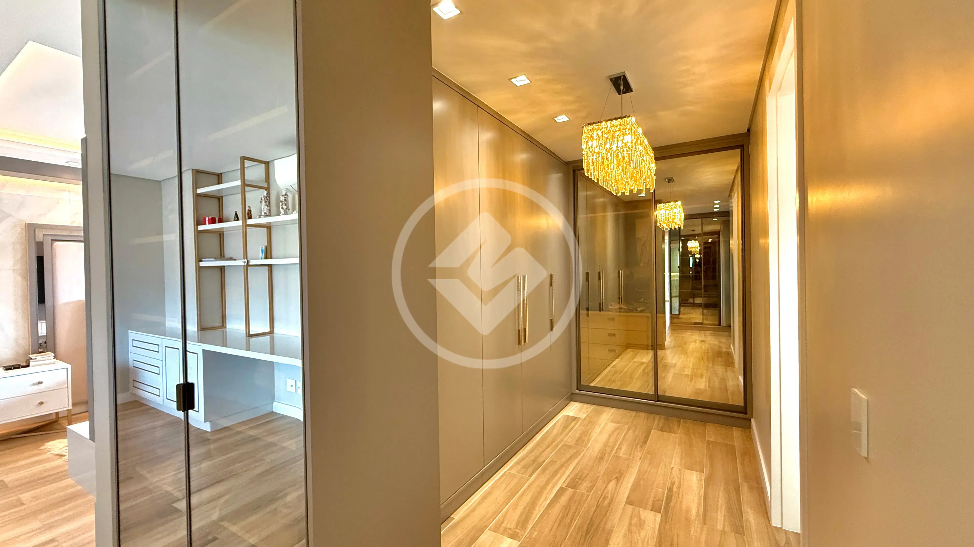 Imagem 1 - Apartamento em Green Valley Alphaville, Barueri - SP