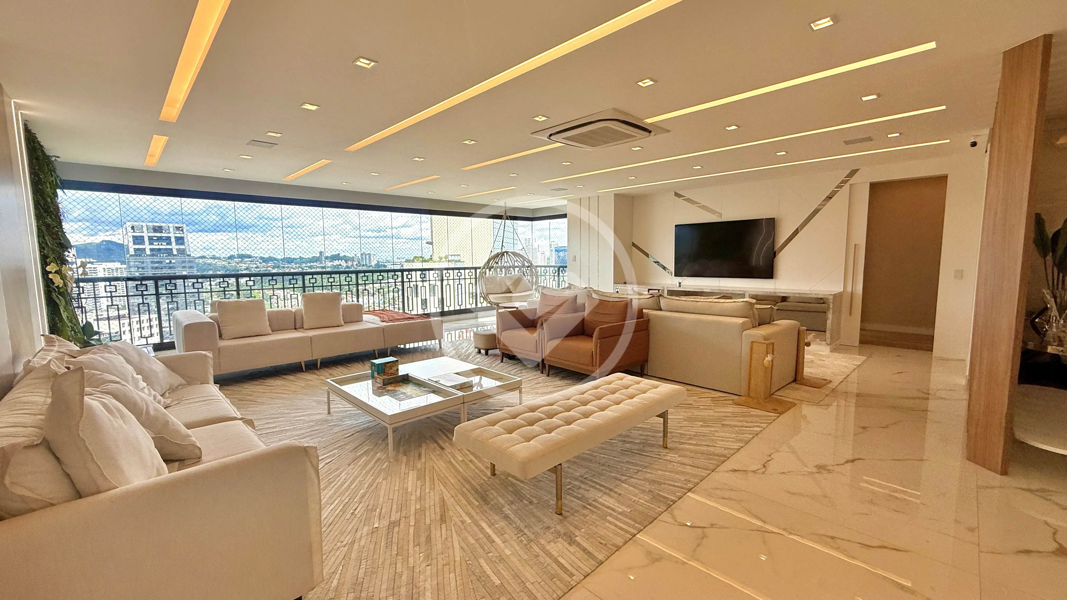 Imagem 1 - Apartamento em Green Valley Alphaville, Barueri - SP