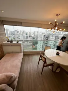 Apartamento BROOKLIN, São Paulo - SP — foto 1