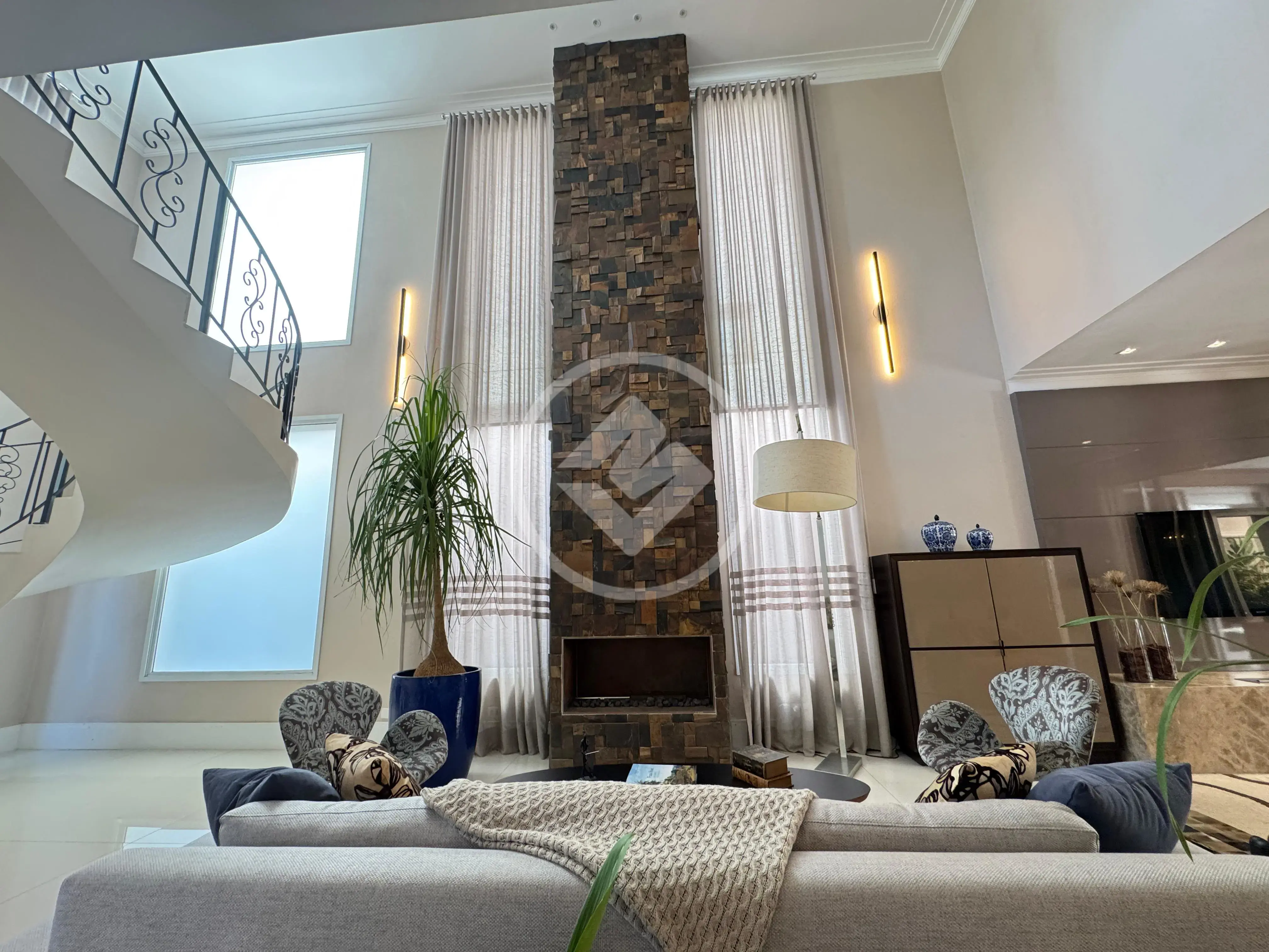 Imagem 1 - Casa Condomínio em Residencial Tamboré, Barueri - SP