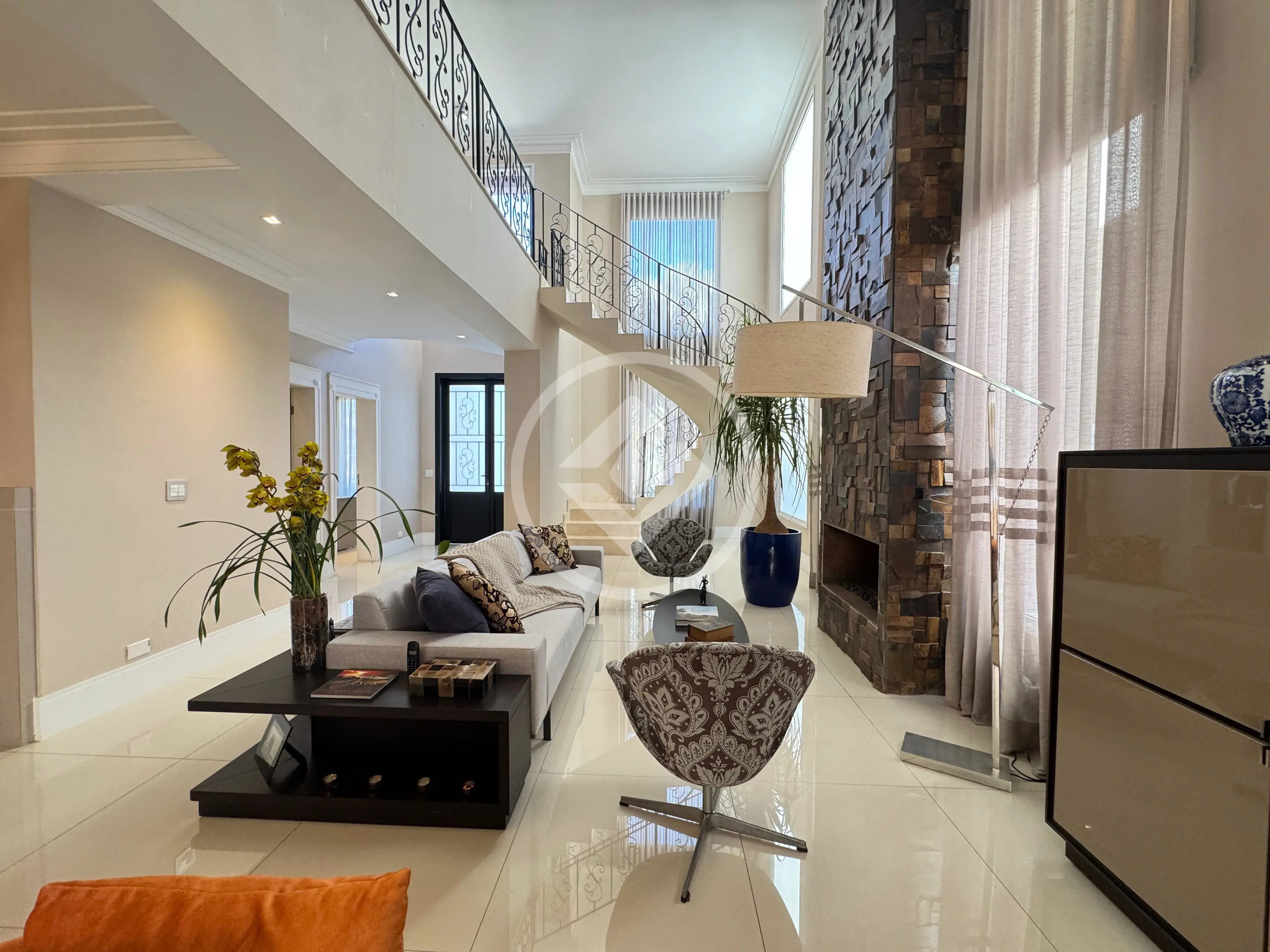 Imagem 1 - Casa Condomínio em Residencial Tamboré, Barueri - SP