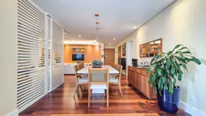 Apartamento Tamboré, Santana de Parnaíba - SP — foto 2