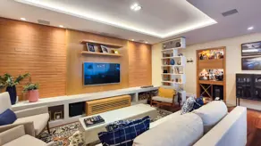 Apartamento Tamboré, Santana de Parnaíba - SP — foto 1
