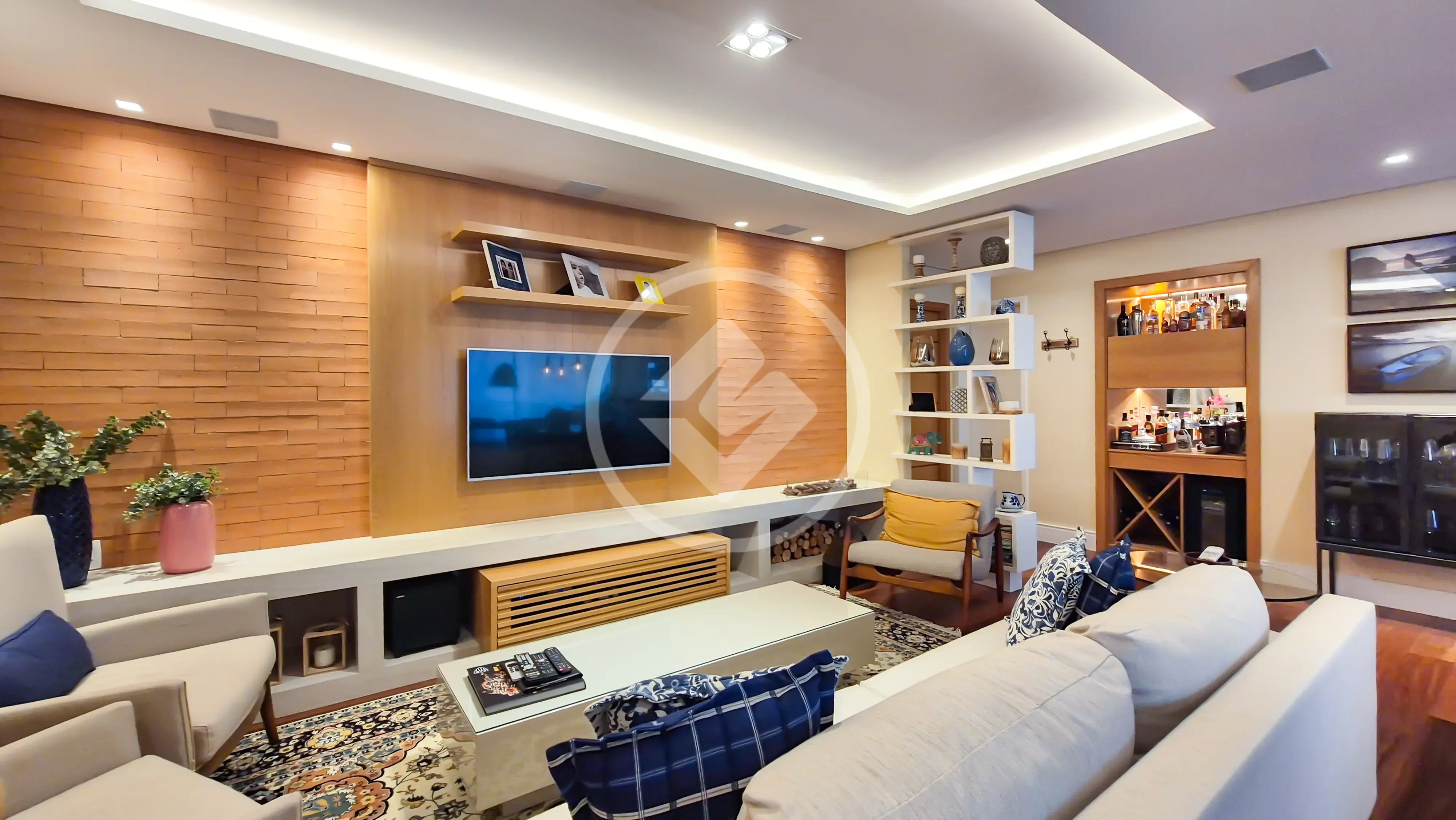 Imagem 1 - Apartamento em Tamboré, Santana de Parnaíba - SP