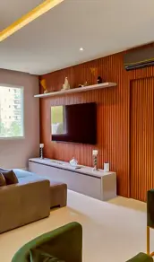 Apartamento Alphaville, Santana de Parnaíba - SP — foto 1