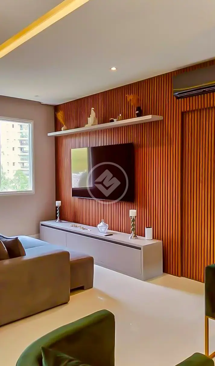Imagem 1 - Apartamento em Alphaville, Santana de Parnaíba - SP