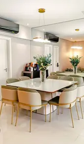 Imagem 6 - Apartamento em Alphaville, Santana de Parnaíba - SP