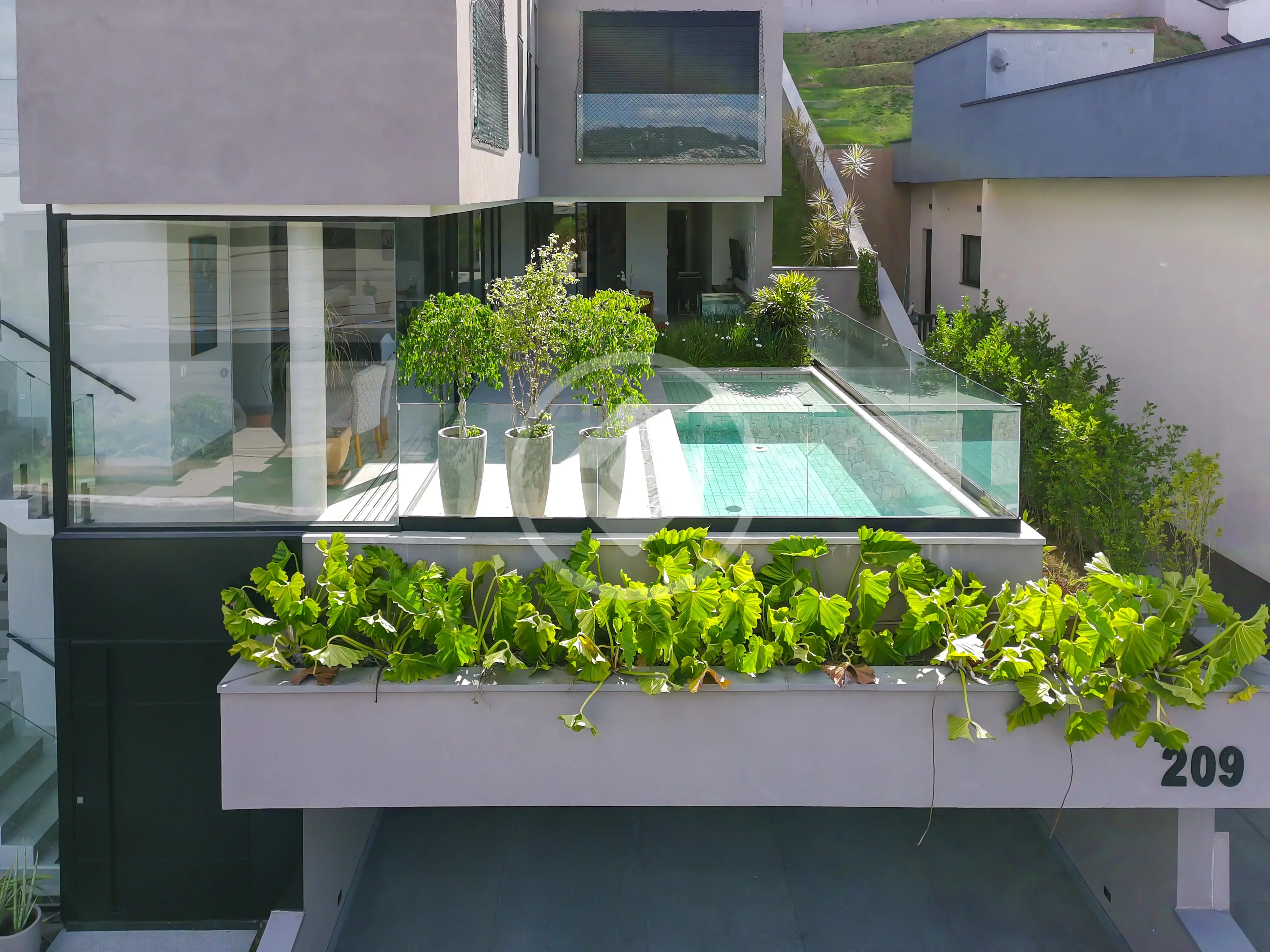 Imagem 1 - Casa Condomínio em Alphaville, Santana de Parnaíba - SP