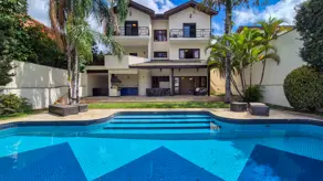 Casa Condomínio Alphaville, Barueri - SP — foto 1