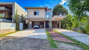 Casa Condomínio Alphaville, Santana de Parnaíba - SP — foto 1