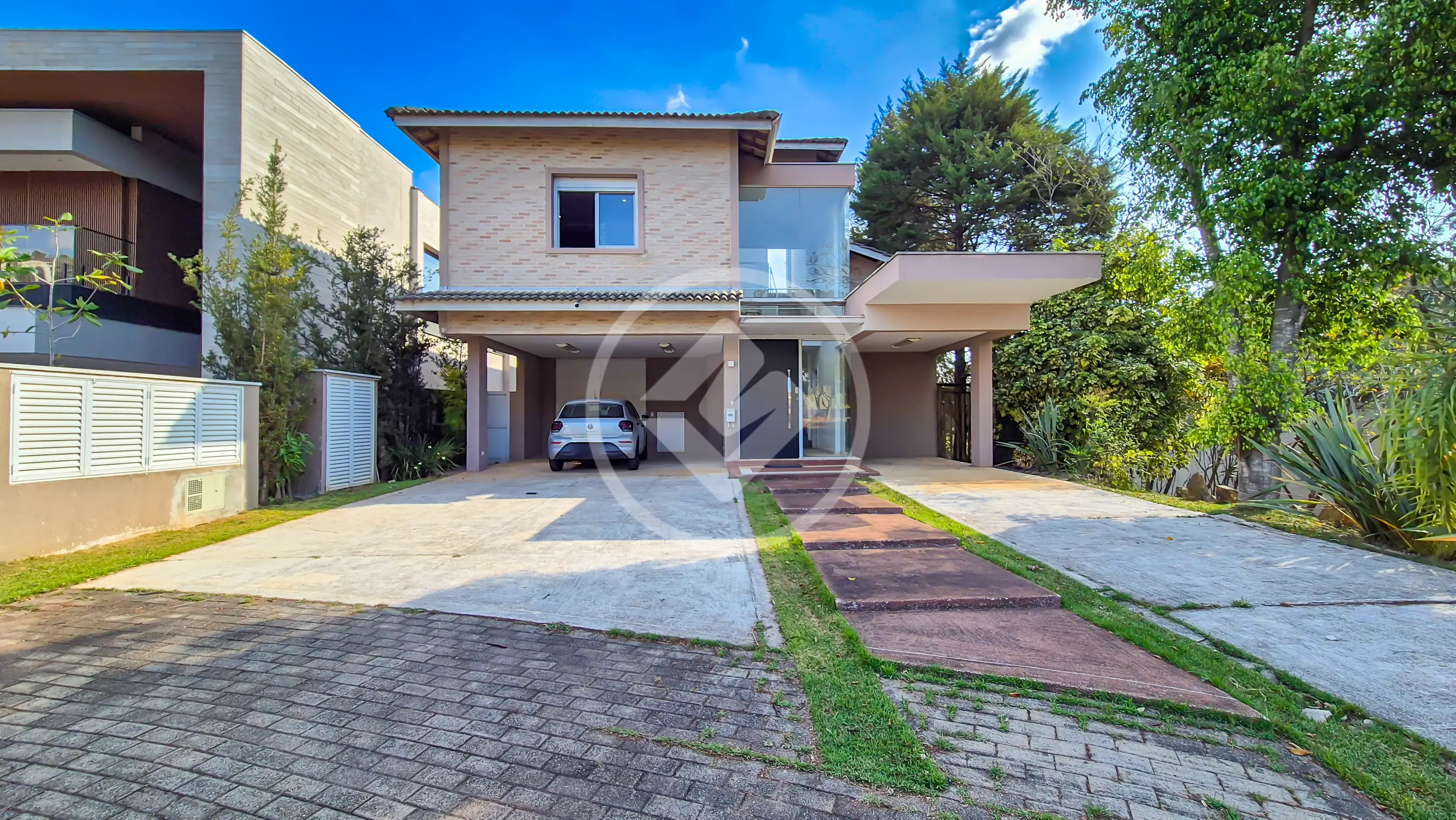 Imagem 1 - Casa Condomínio em Alphaville, Santana de Parnaíba - SP