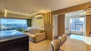 Apartamento Alphaville, Barueri - SP — foto 2