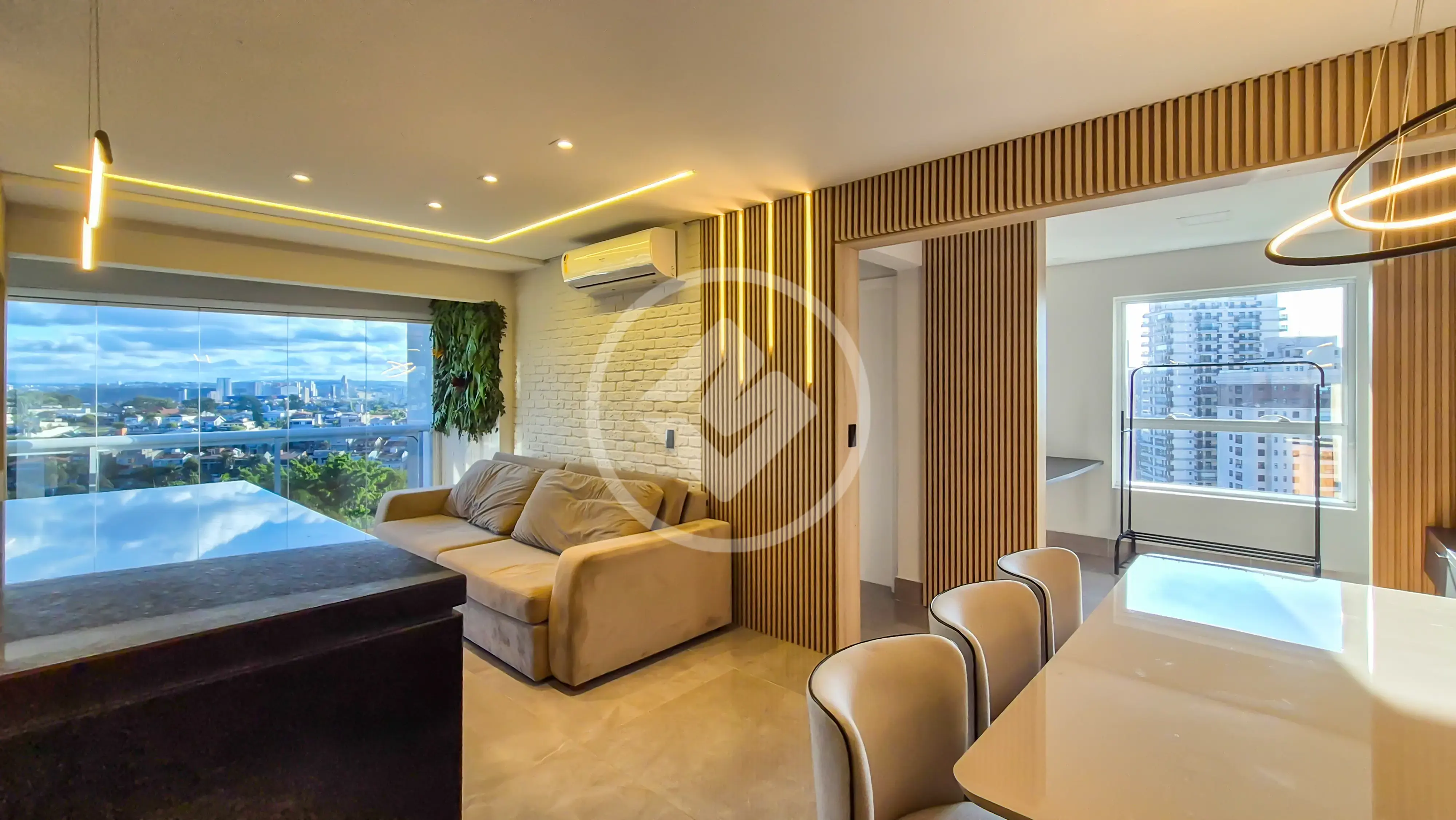 Imagem 1 - Apartamento em Alphaville, Barueri - SP