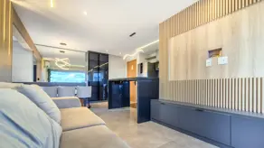 Apartamento Alphaville, Barueri - SP — foto 1