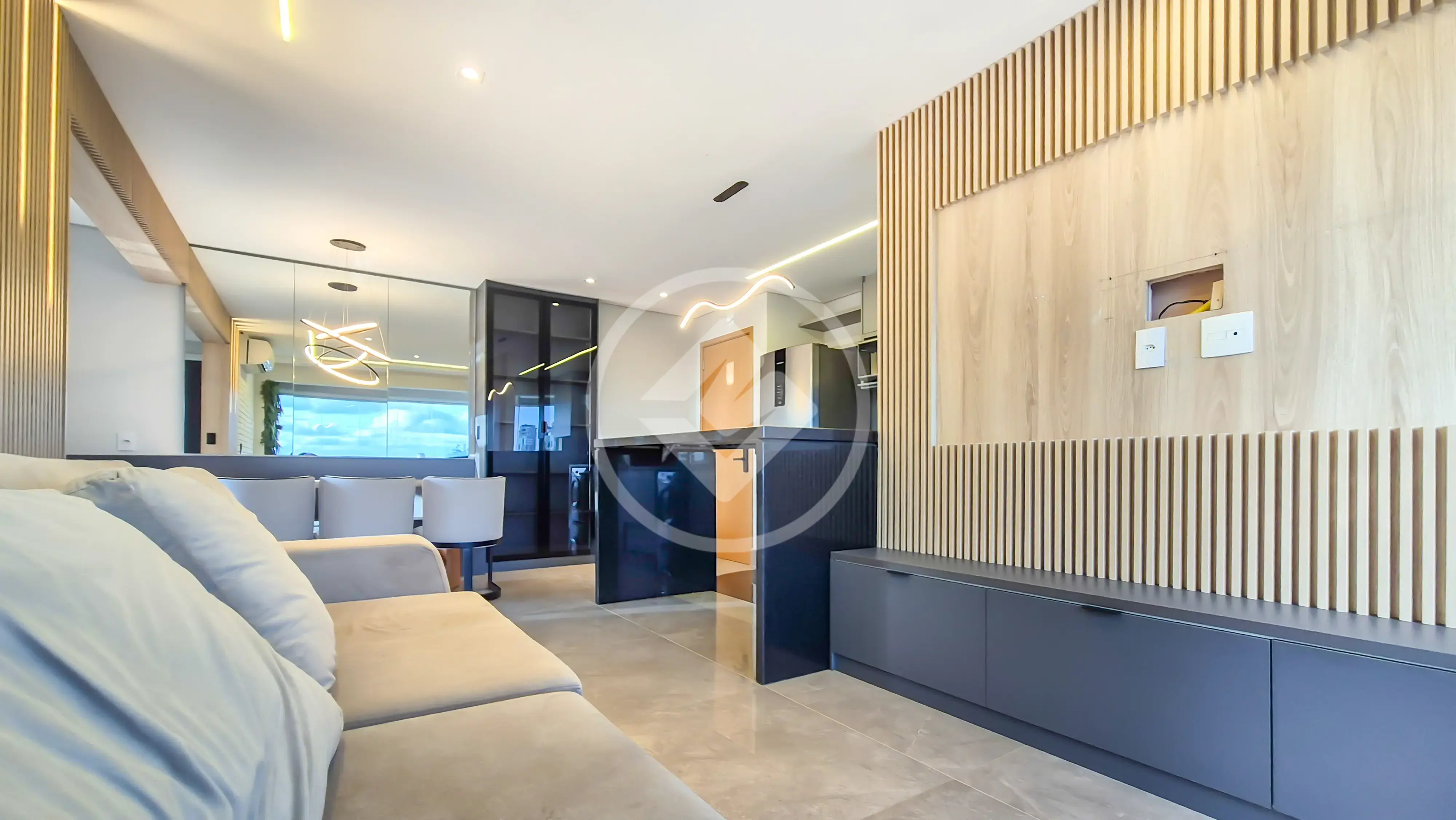 Imagem 1 - Apartamento em Alphaville, Barueri - SP