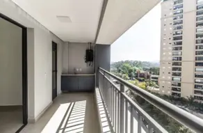 Apartamento Alphaville, Barueri - SP — foto 1
