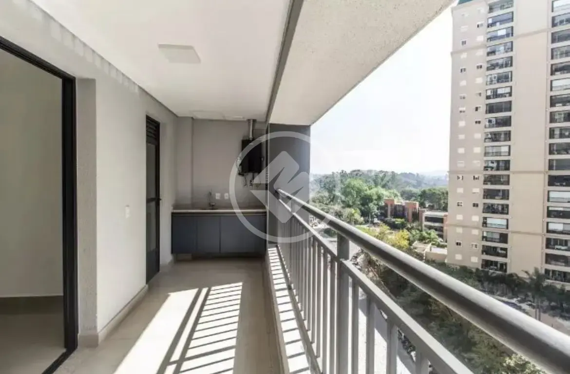 Imagem 1 - Apartamento em Alphaville, Barueri - SP