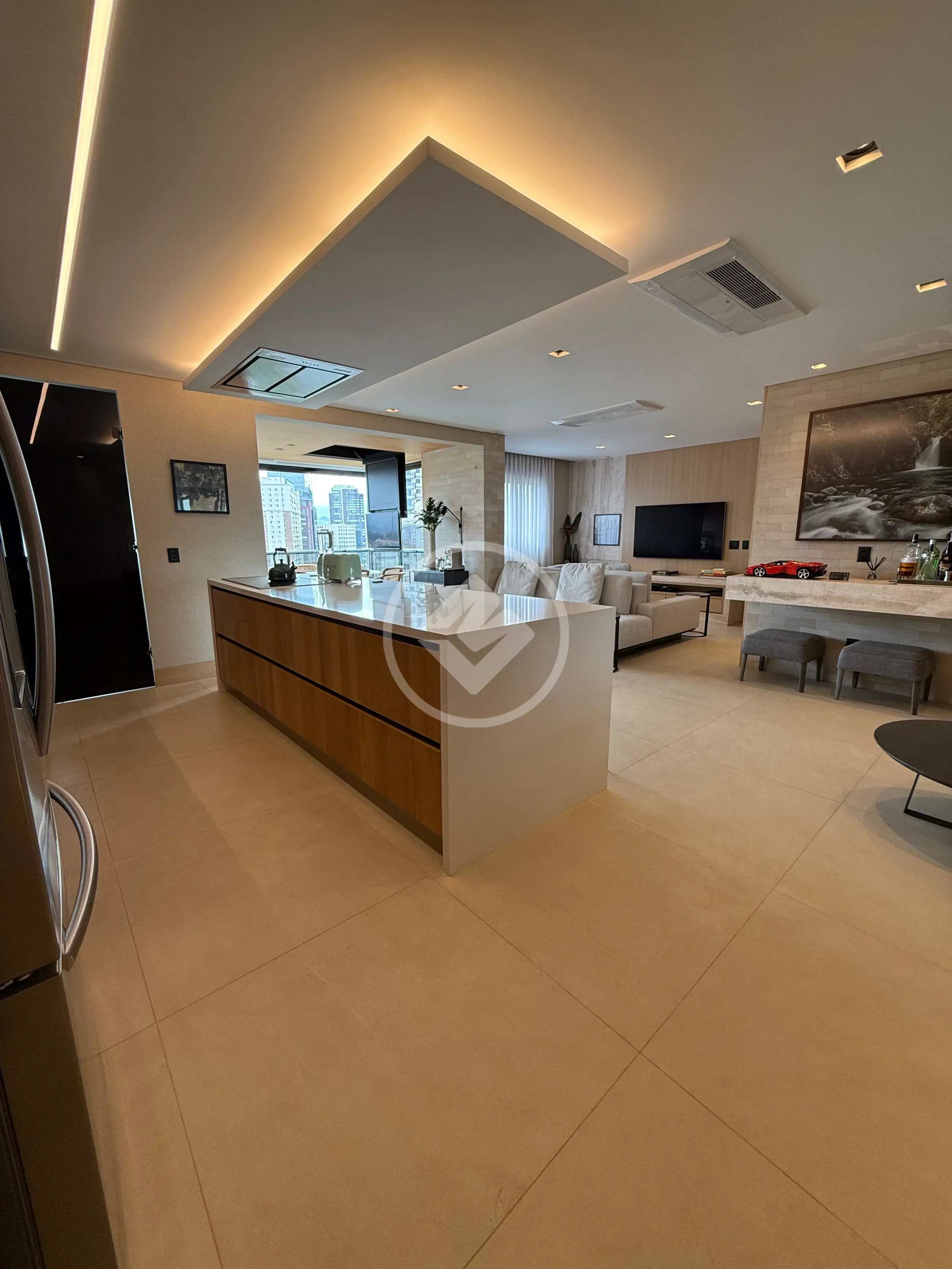 Imagem 1 - Apartamento em Sítio Tamboré Alphaville, Barueri - SP