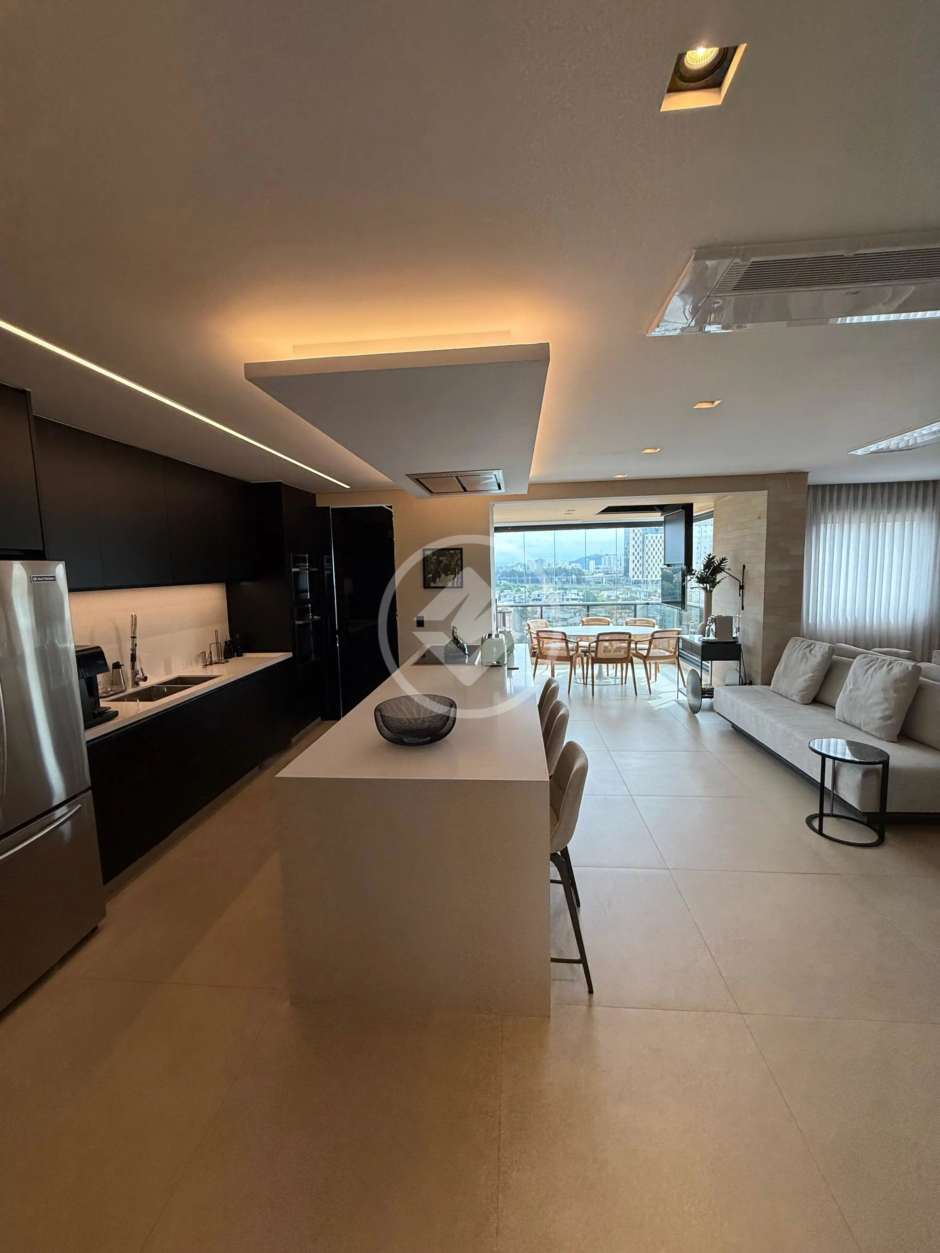 Imagem 4 - Apartamento em Sítio Tamboré Alphaville, Barueri - SP