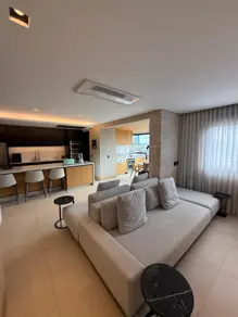 Apartamento Sítio Tamboré Alphaville, Barueri - SP — foto 1