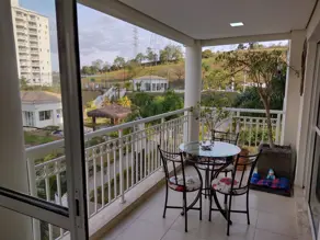 Apartamento Tamboré, Santana de Parnaíba - SP — foto 1