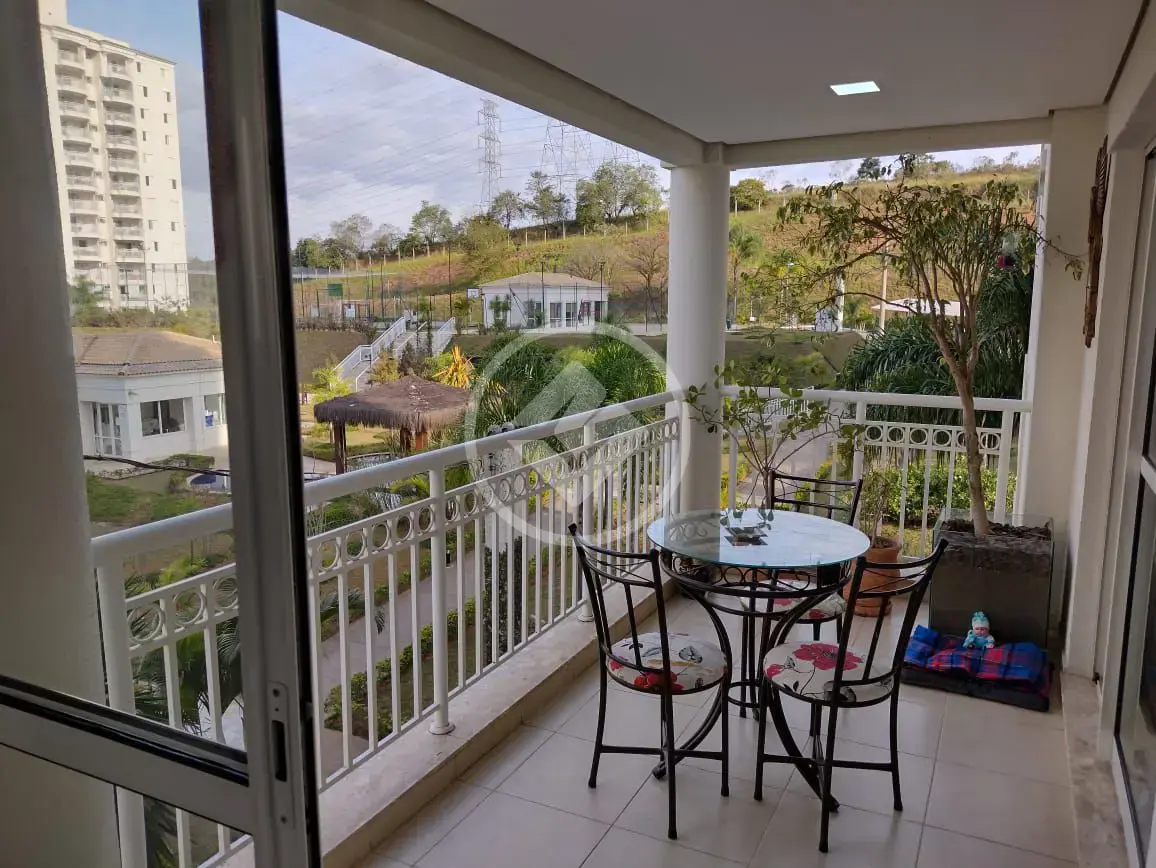 Imagem 1 - Apartamento em Tamboré, Santana de Parnaíba - SP