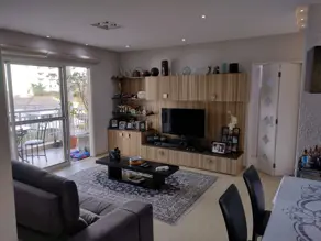 Apartamento Tamboré, Santana de Parnaíba - SP — foto 2