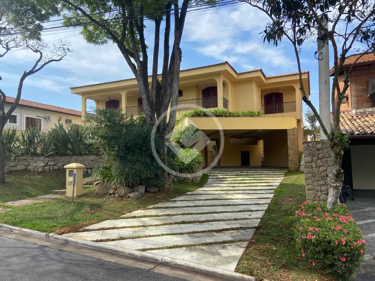 Imagem 1 - Casa Condomínio em Alphaville, Santana de Parnaíba - SP