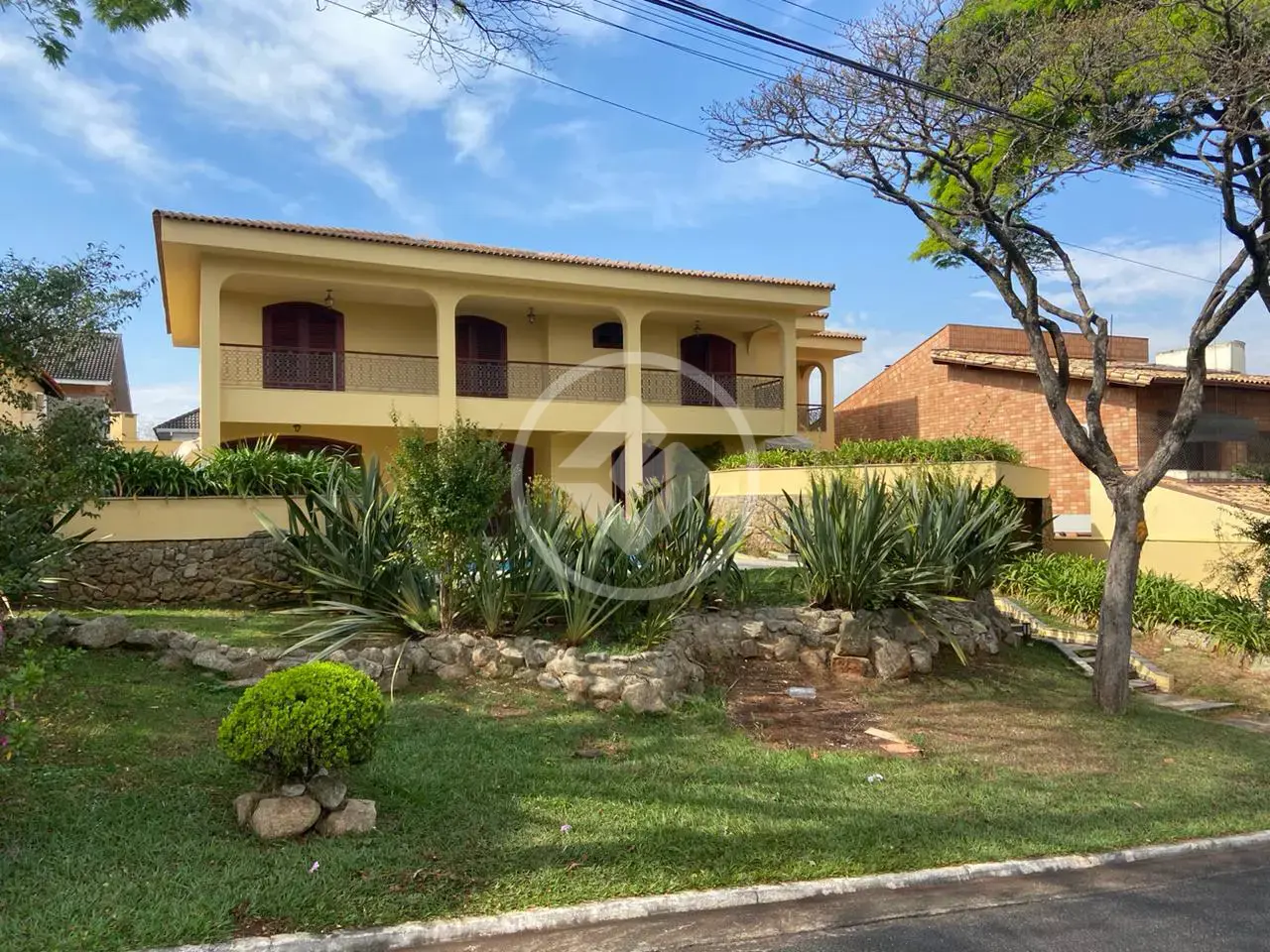 Imagem 1 - Casa Condomínio em Alphaville, Santana de Parnaíba - SP