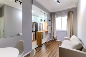 Apartamento Santa Cecilia, São Paulo - SP — foto 1