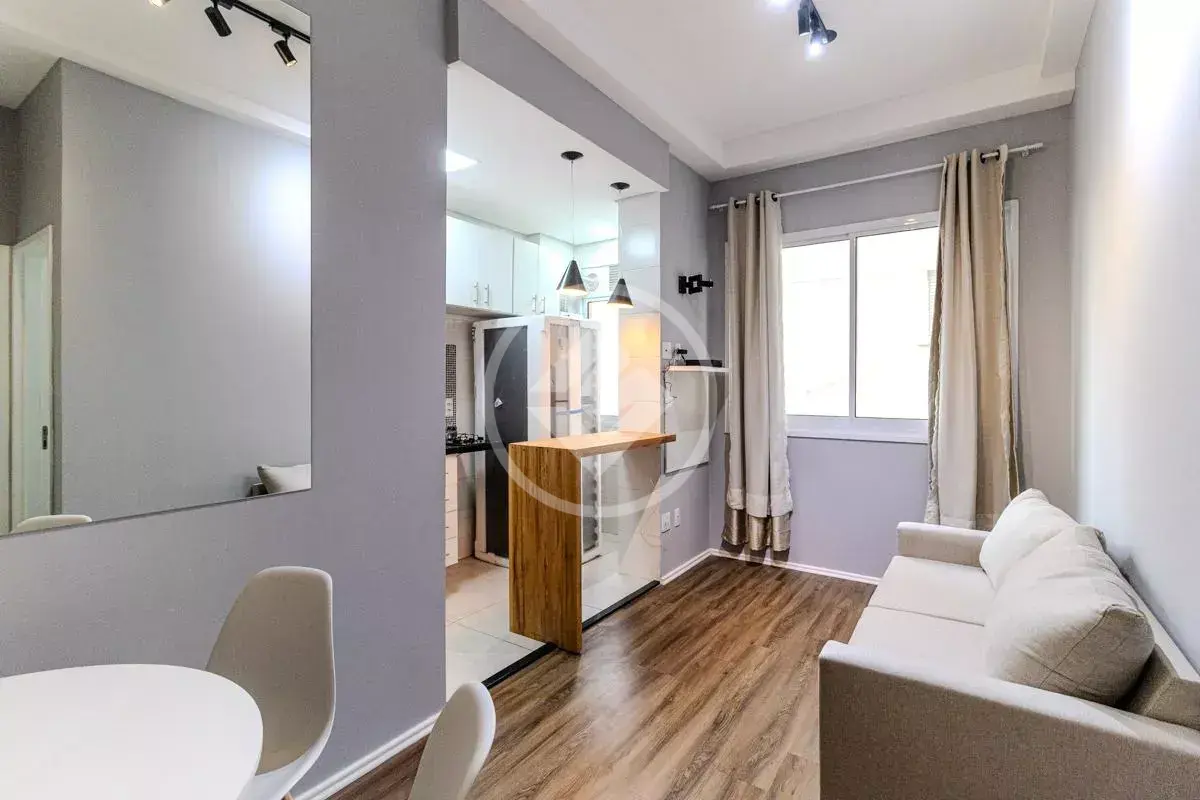 Imagem 1 - Apartamento em Santa Cecilia, São Paulo - SP