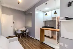 Imagem 6 - Apartamento em Santa Cecilia, São Paulo - SP