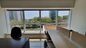 Sala Comercial Alphaville, Barueri - SP — foto 1