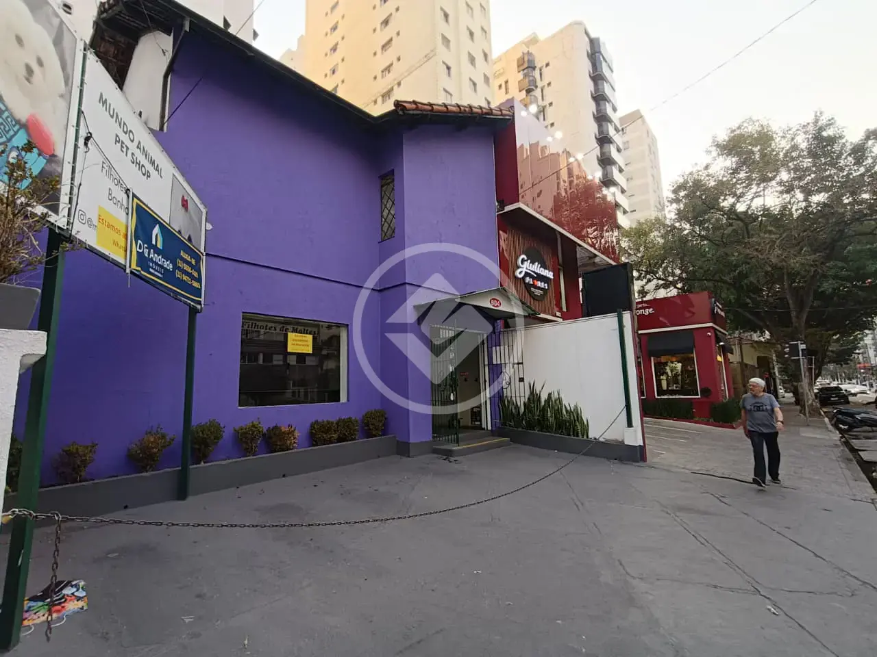 Imagem 1 - Casa Comercial em Indianópolis, São Paulo - SP