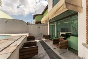 Casa Condomínio Alphaville, Santana de Parnaíba - SP — foto 2