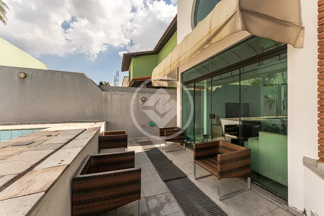 Imagem 1 - Casa Condomínio em Alphaville, Santana de Parnaíba - SP