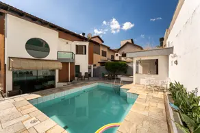 Casa Condomínio Alphaville, Santana de Parnaíba - SP — foto 1