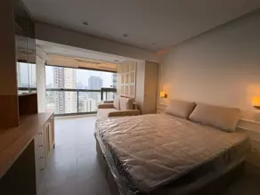 Loft / Studio Jardim das Acacias, São Paulo - SP — foto 1