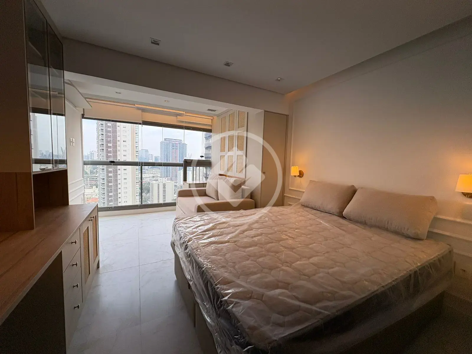 Imagem 1 - Loft / Studio em Jardim das Acacias, São Paulo - SP