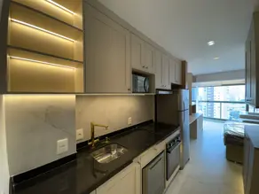 Imagem 2 - Loft / Studio em Jardim das Acacias, São Paulo - SP