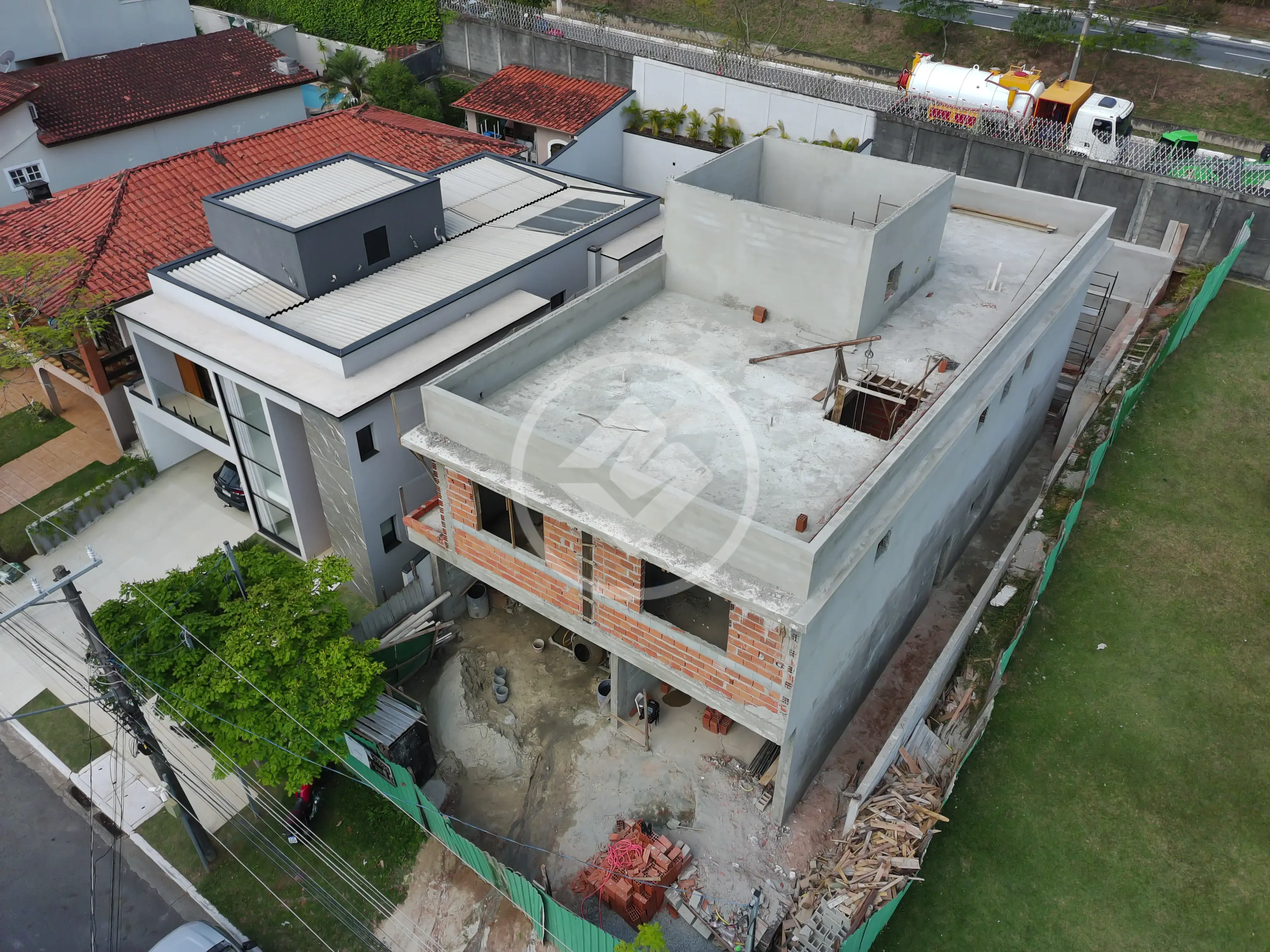 Imagem 1 - Casa Condomínio em Residencial Nove (Alphaville), Santana de Parnaíba - SP
