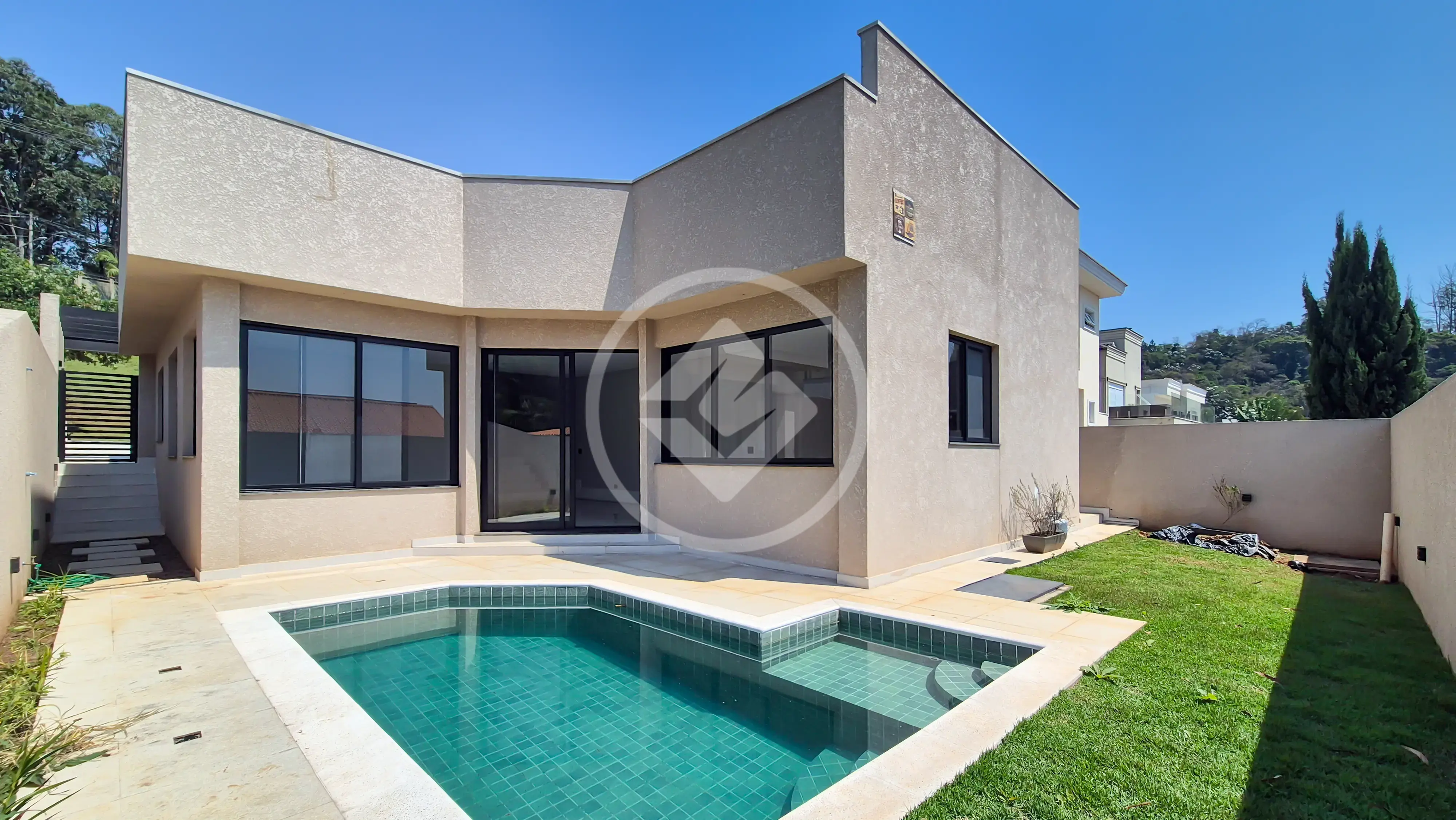 Imagem 1 - Casa Condomínio em Alphaville, Santana de Parnaíba - SP