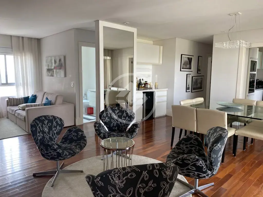 Imagem 1 - Apartamento em Alphaville, Barueri - SP