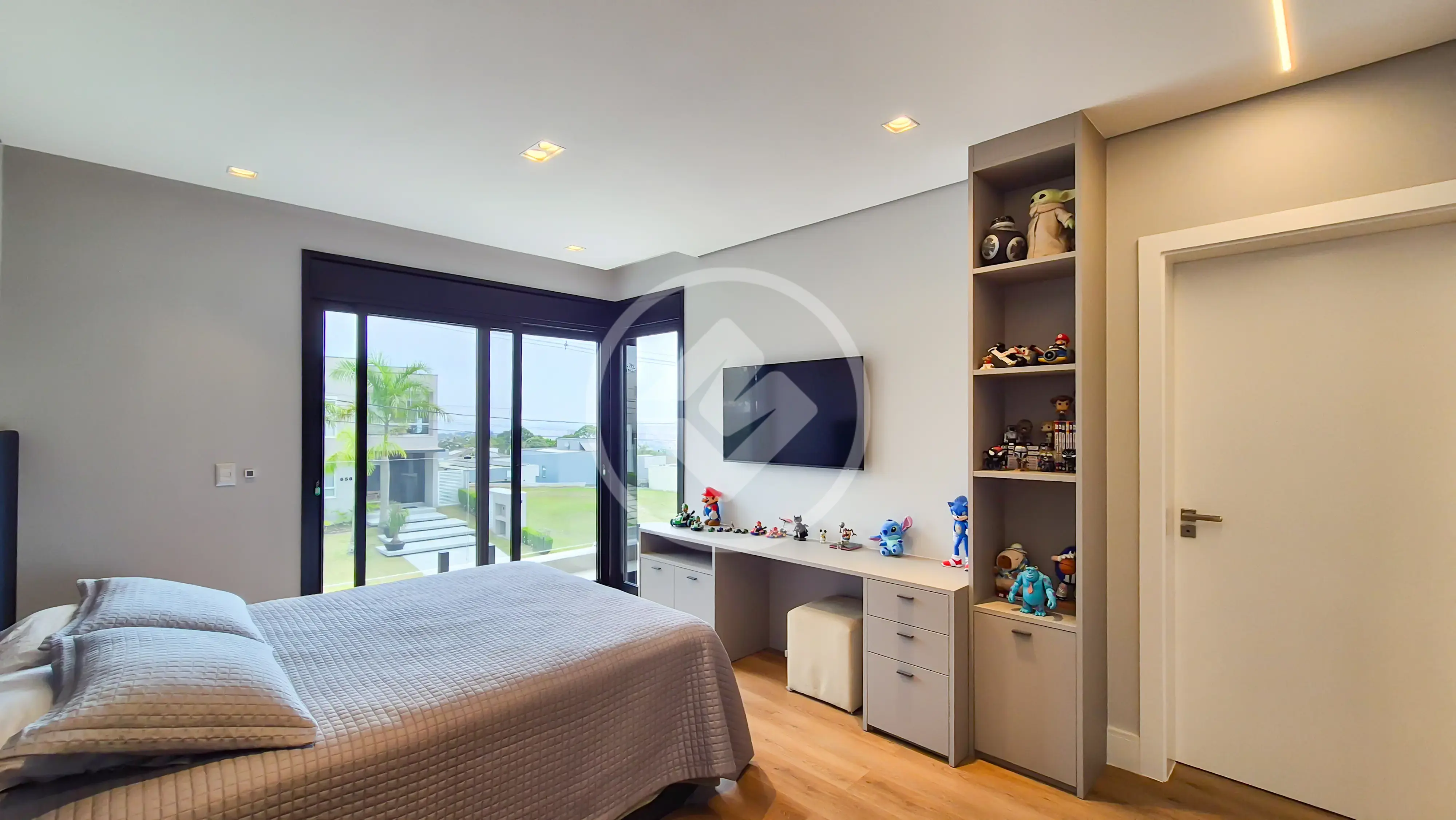 Imagem 2 - Casa Condomínio em Alphaville, Santana de Parnaíba - SP