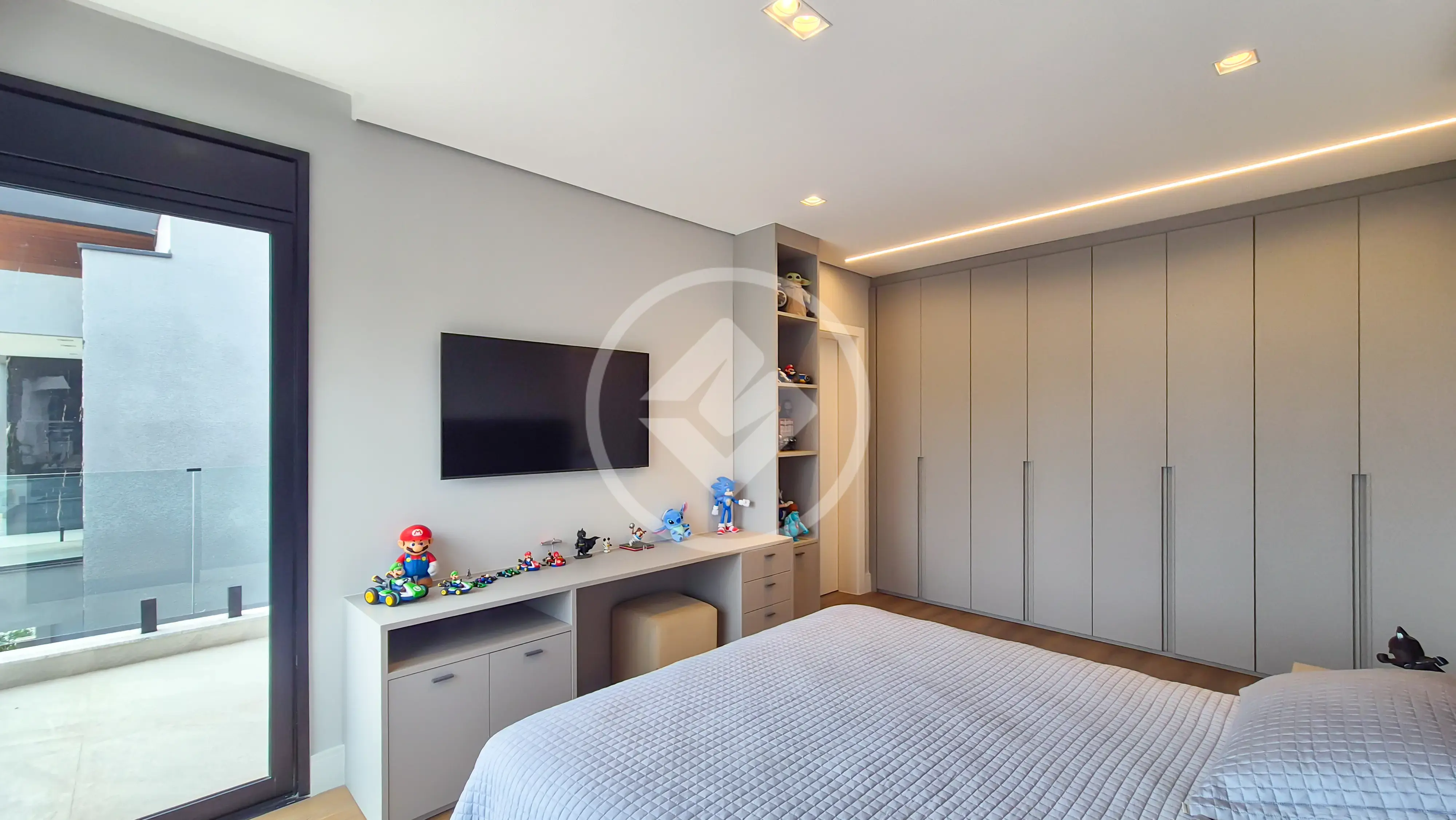 Imagem 3 - Casa Condomínio em Alphaville, Santana de Parnaíba - SP